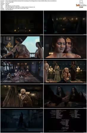 Heeramandi The Diamond Bazaar S01 2160p NF WEB-DL DDP5 1 Atmos H265-RUDR