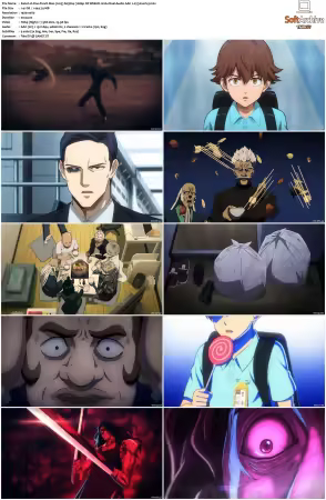One-Punch Man 2015 S03 1080p CR WEB-DL H264 Dual-Audio AAC 2.0 AnoZu