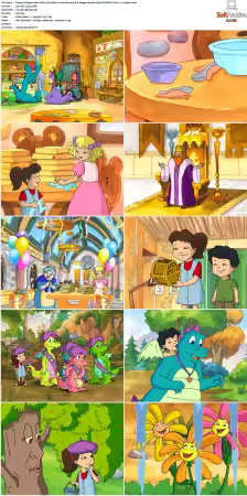 Dragon Tales 1999 S01-S03 480p NF WEB-DL AAC 2.0 x264-iVy