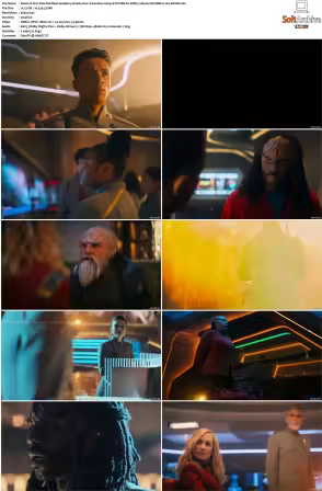 Star Trek Starfleet Academy S01 2160p ATV WEB-DL DDP5 1 Atmos DV HDR H265-RAWR