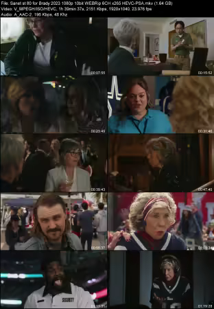 80 for Brady 2023 1080p 10bit WEBRip 6CH x265 HEVC-PSA