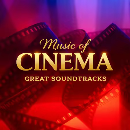 The City Of Prague Philharmonic Orchestra - Music of Cinema - Great Soundtracks (2026)