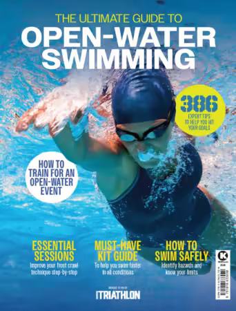 220 Triathlon Specials - The Ultimate Guide To Open-Water Swimming, 2026