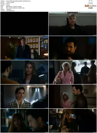 Wild Cards S02 720p HEVC x265-MeGusta