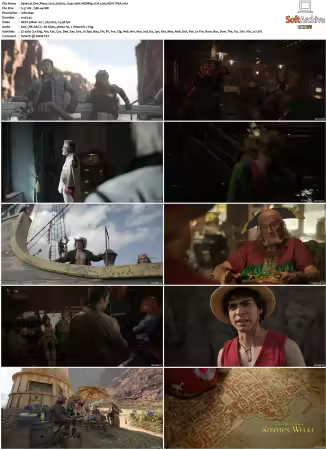One Piece 2023 S02 720p 10bit WEBRip 2CH x265 HEVC-PSA
