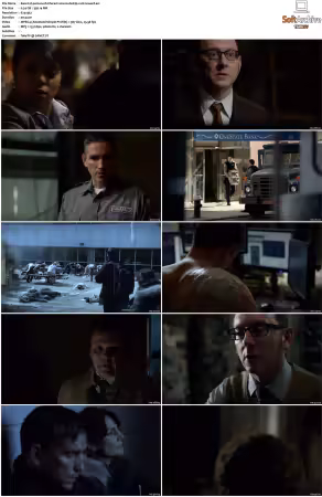 Person of Interest S01-S05 DVDRip XviD BDRip x264-Scene