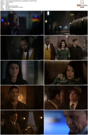 Timeless S01 S02 COMPLETE 720p WEB 2CH x265 HEVC-PSA