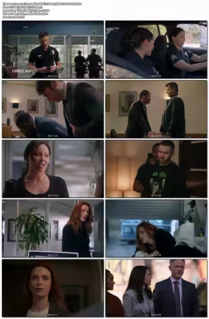 The Rookie S08E17 1080p WEB h264-SCENE