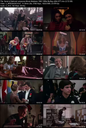 National Lampoons Movie Madness 1982 1080p BluRay x264-OFT