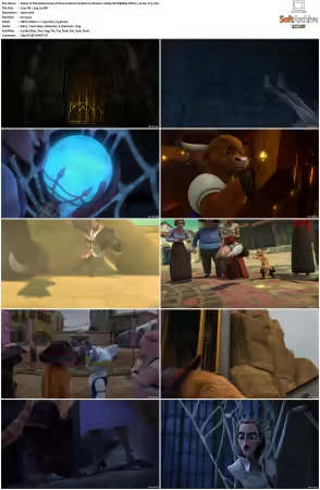 The Adventures of Puss in Boots S01-S06 1080p NF WEBRip DDP 5.1 x265-iVy