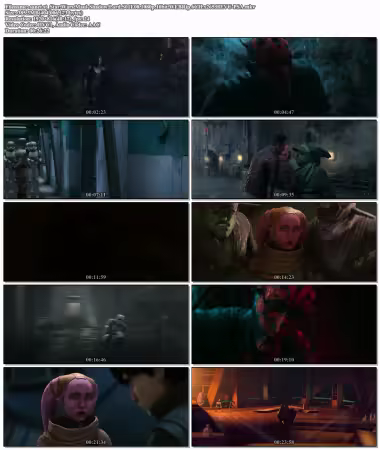 Star Wars Maul-Shadow Lord S01E08 1080p 10bit WEBRip 6CH x265 HEVC-PSA