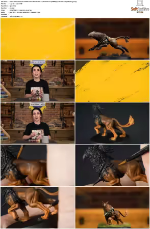 Warhammer Citadel Colour Masterclass S01 2021 WEBRip 1080p ENG x264-NGP
