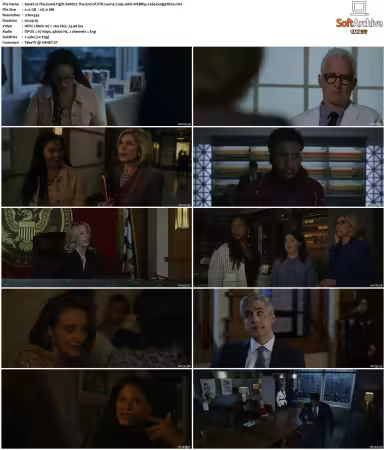 The Good Fight S01-S06 720p 10bit WEBRip x265-budgetbits