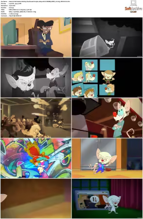 Animaniacs 2020 S01-S03 1080p HULU WEBRip DDP5.1 x265-EDGE2020