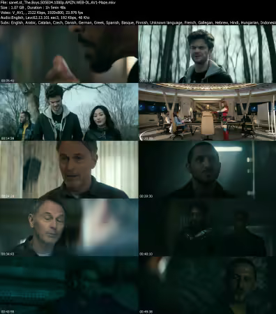 The Boys S05E04 1080p AMZN WEB-DL AV1-Maze