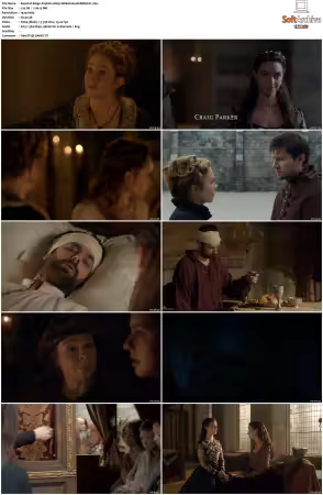 Reign S01-S04 1080p WEB H264-DERMAGiC