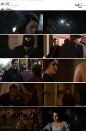 Timeless S01 S02 COMPLETE 720p WEB 2CH x265 HEVC-PSA