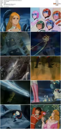 Voltron Defender of the Universe 1984 S01-S02 DVDRip XviD-NGP