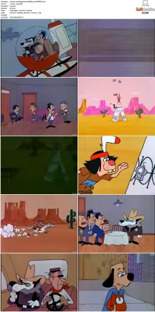 Underdog S01-S03 DVDRip x264-DEiMOS