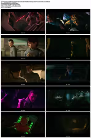 Star Wars Maul Shadow Lord S01E02 1080p DSNP WEB-DL H 265-NNGP
