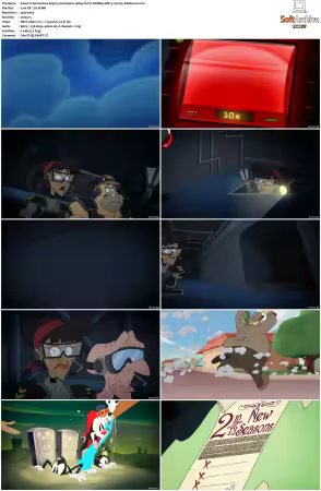 Animaniacs 2020 S01-S03 1080p HULU WEBRip DDP5.1 x265-EDGE2020