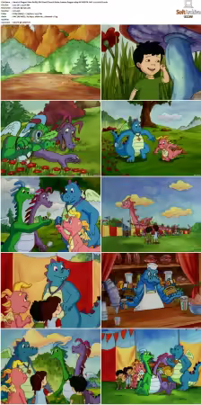Dragon Tales 1999 S01 S03 480p NF WEB-DL AAC 2 0 x264-iVy