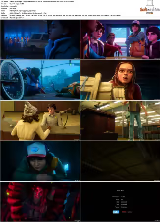 Stranger Things Tales from 85 S01 1080p 10bit WEBRip 6CH x265 HEVC-PSA