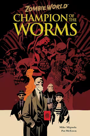 ZombieWorld: Champion of the Worms (TPB) (2005)