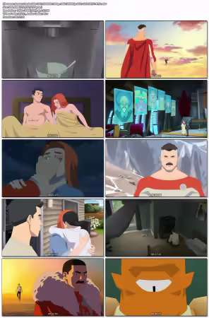 Invincible 2021 S04E08 1080p 10bit WEBRip 6CH x265 HEVC-BTD