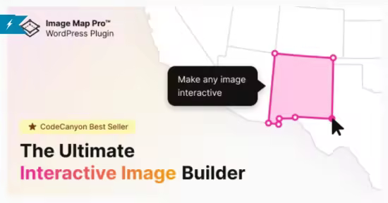 Codecanyon - Image Map Pro for WordPress v6.1.4 - 2826664