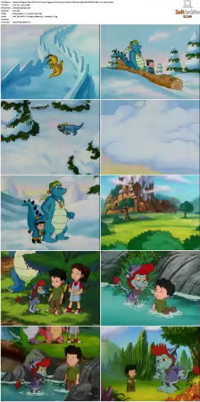 Dragon Tales 1999 S01 S03 480p NF WEB-DL AAC 2 0 x264-iVy