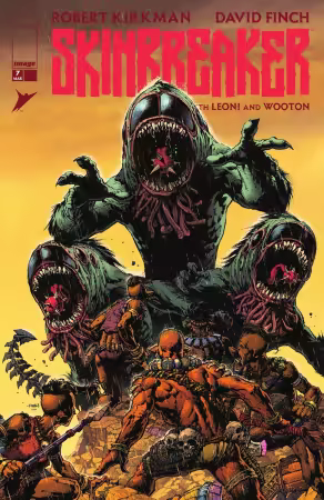Skinbreaker #7 (2026)