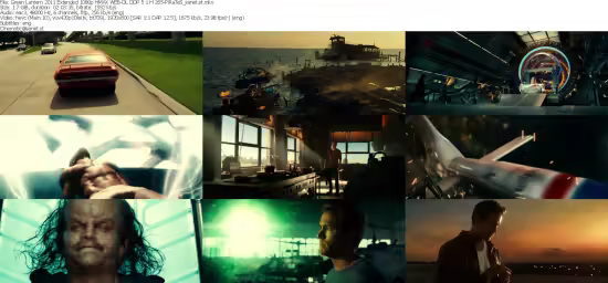 Green Lantern 2011 Extended 1080p HMAX WEB-DL DDP 5 1 H 265-PiRaTeS