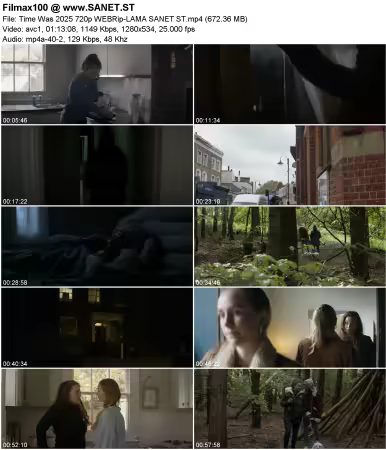 Time Was 2025 720p WEBRip-LAMA