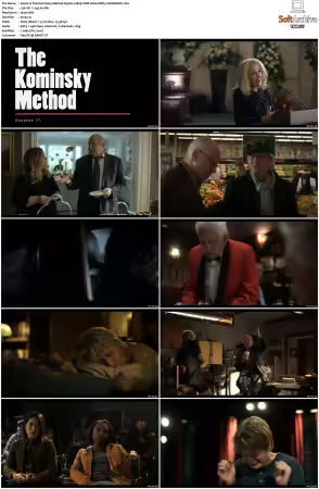 The Kominsky Method S01 S03 1080p WEB H264 DDP5 1-DERMAGiC