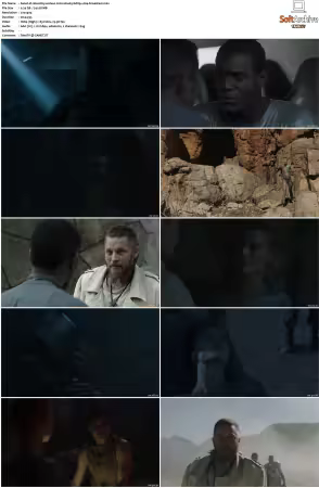 Raised By Wolves 2020 S01 S02 BDRip x264-BROADCAST