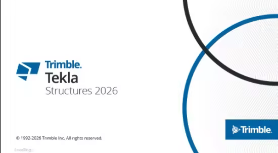 Tekla Structures 2026 SP1 (x64) Multilingual