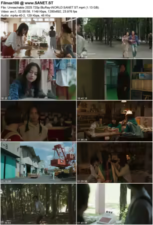 Unreachable 2025 720p BluRay-WORLD