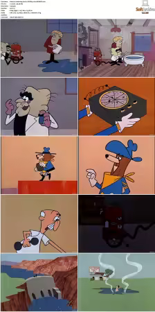 Underdog S01-S03 DVDRip x264-DEiMOS