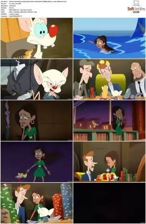 Animaniacs 2020 S01-S03 1080p HULU WEBRip DDP5.1 x265-EDGE2020