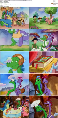 Dragon Tales 1999 S01 S03 480p NF WEB-DL AAC 2 0 x264-iVy