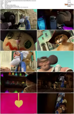 The Adventures of Puss in Boots S01 S06 1080p NF WEBRip DDP 5.1 x265-iVy