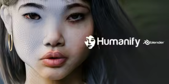 Superhive Market - One Click Skin Shader - Humanify v3