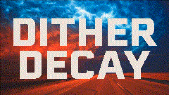 Aescripts Dither Decay v1.1.0 (Win/MAC)