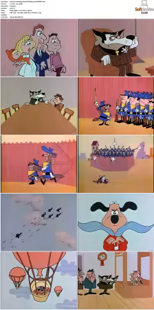 Underdog S01-S03 DVDRip x264-DEiMOS