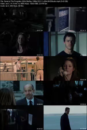The Forgotten 2004 BluRay 1080p DD 5.1 x264-BHDStudio