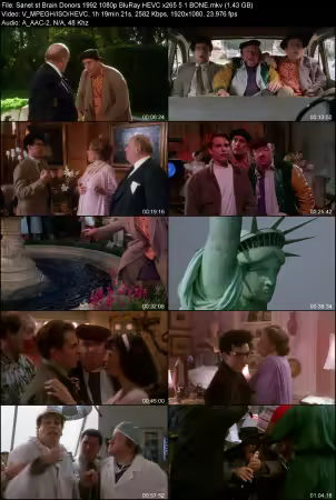 Brain Donors 1992 1080p BluRay HEVC x265 5.1 BONE