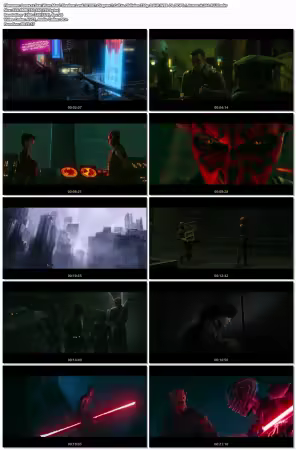 Star Wars Maul-Shadow Lord S01E07 Chapter 7 Call to Oblivion 720p DSNP WEB-DL DDP5 1 Atmos H 264-FLUX