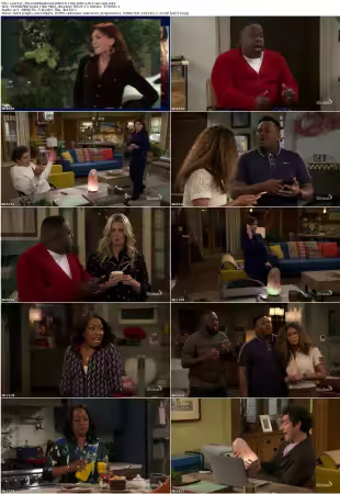 The Neighborhood S08E18 720p HDTV x264-SYNCOPY