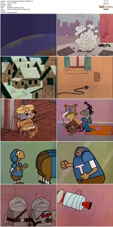 Underdog S01-S03 DVDRip x264-DEiMOS